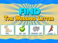 Find The Missing Letter