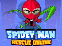 Spidey Man Rescue Online