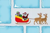 Santa Slide