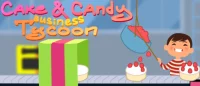 Cake & Candy Business Tycoon