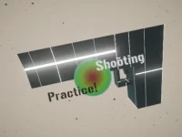 Shooting Practice!