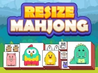 Mahjong Resize