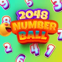 2048 Number Ball