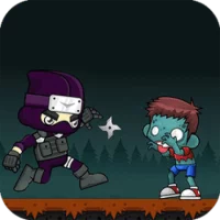 Ninja vs Zombies