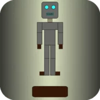 Jumpy Robot