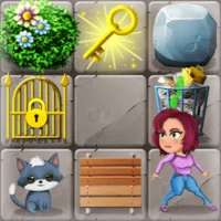 Push Puzzle Rescue Adventure