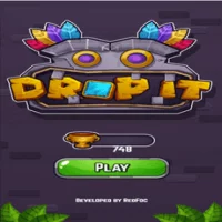 Drop It  puzzle